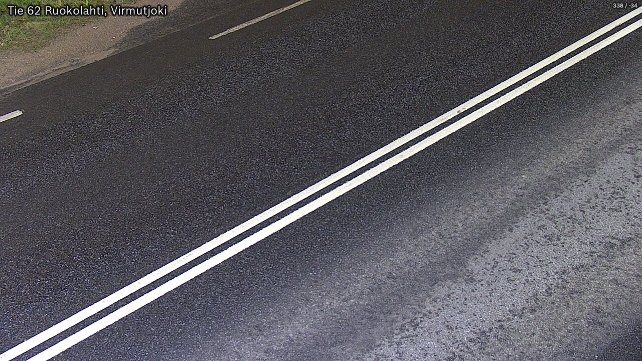 Kelikamerat Kuva Tie 62 Virmutjoki, Ruokolahti, Etelä-Karjala