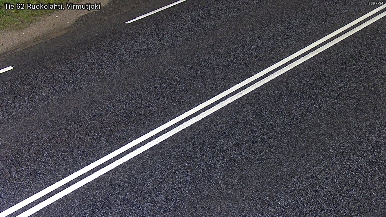 Kelikamerat Kuva Tie 62 Virmutjoki, Ruokolahti, Etelä-Karjala