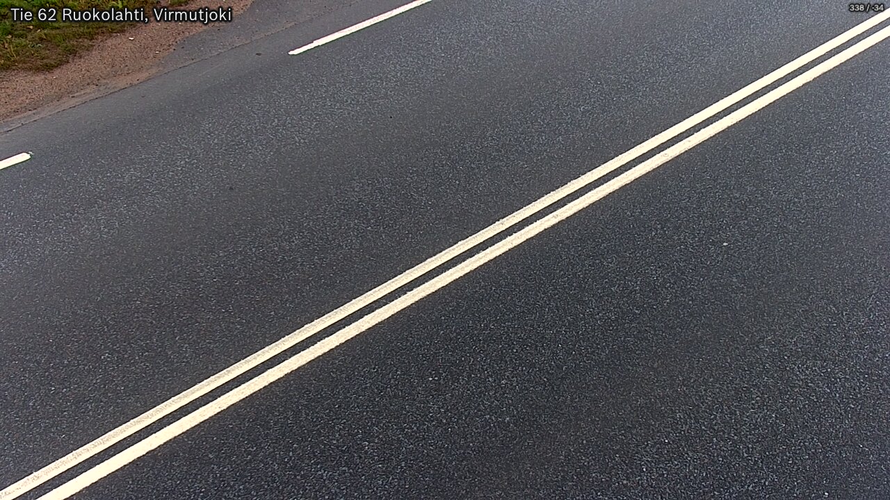 Kelikamerat Kuva Tie 62 Virmutjoki, Ruokolahti, Etelä-Karjala