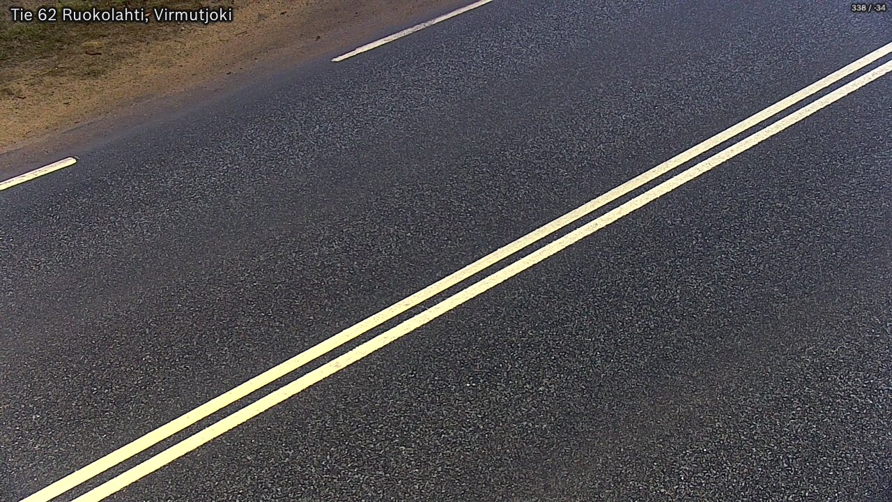 Kelikamerat Kuva Tie 62 Virmutjoki, Ruokolahti, Etelä-Karjala