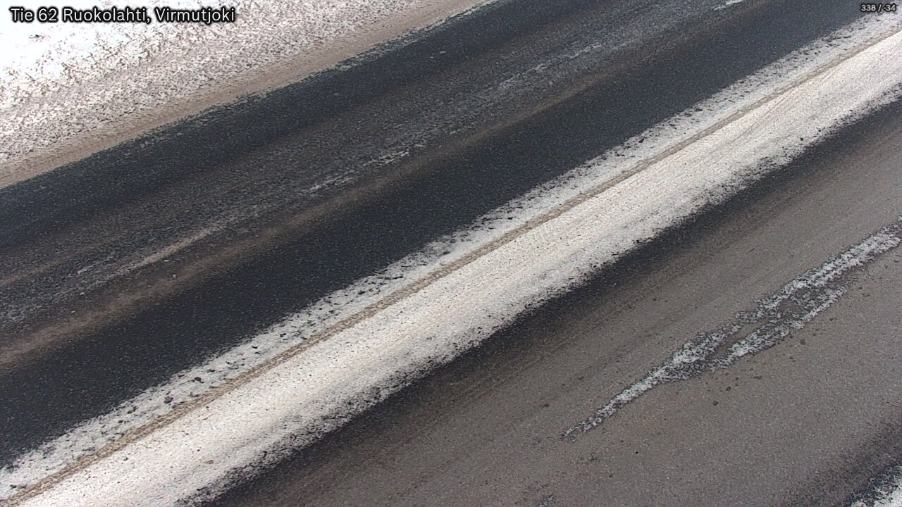 Kelikamerat Kuva Tie 62 Virmutjoki, Ruokolahti, Etelä-Karjala