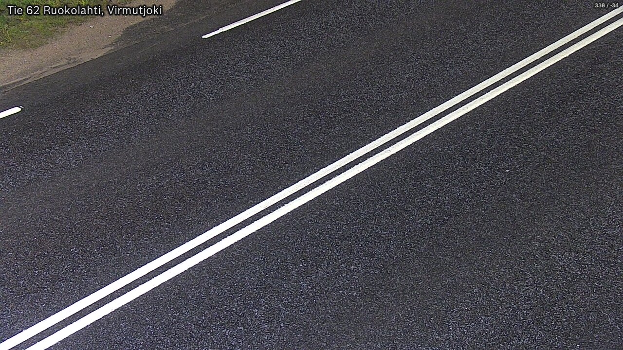 Kelikamerat Kuva Tie 62 Virmutjoki, Ruokolahti, Etelä-Karjala