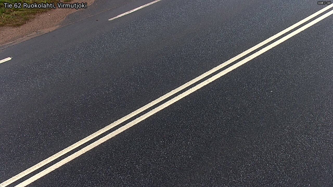 Kelikamerat Kuva Tie 62 Virmutjoki, Ruokolahti, Etelä-Karjala