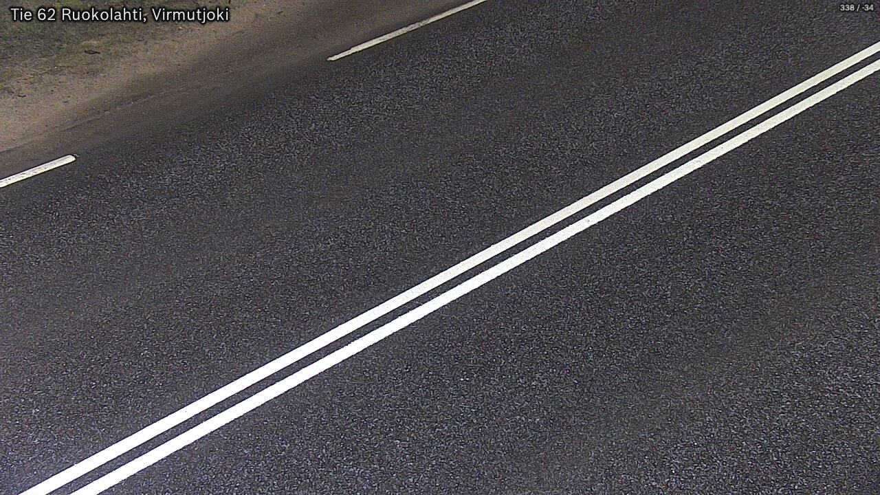 Kelikamerat Kuva Tie 62 Virmutjoki, Ruokolahti, Etelä-Karjala