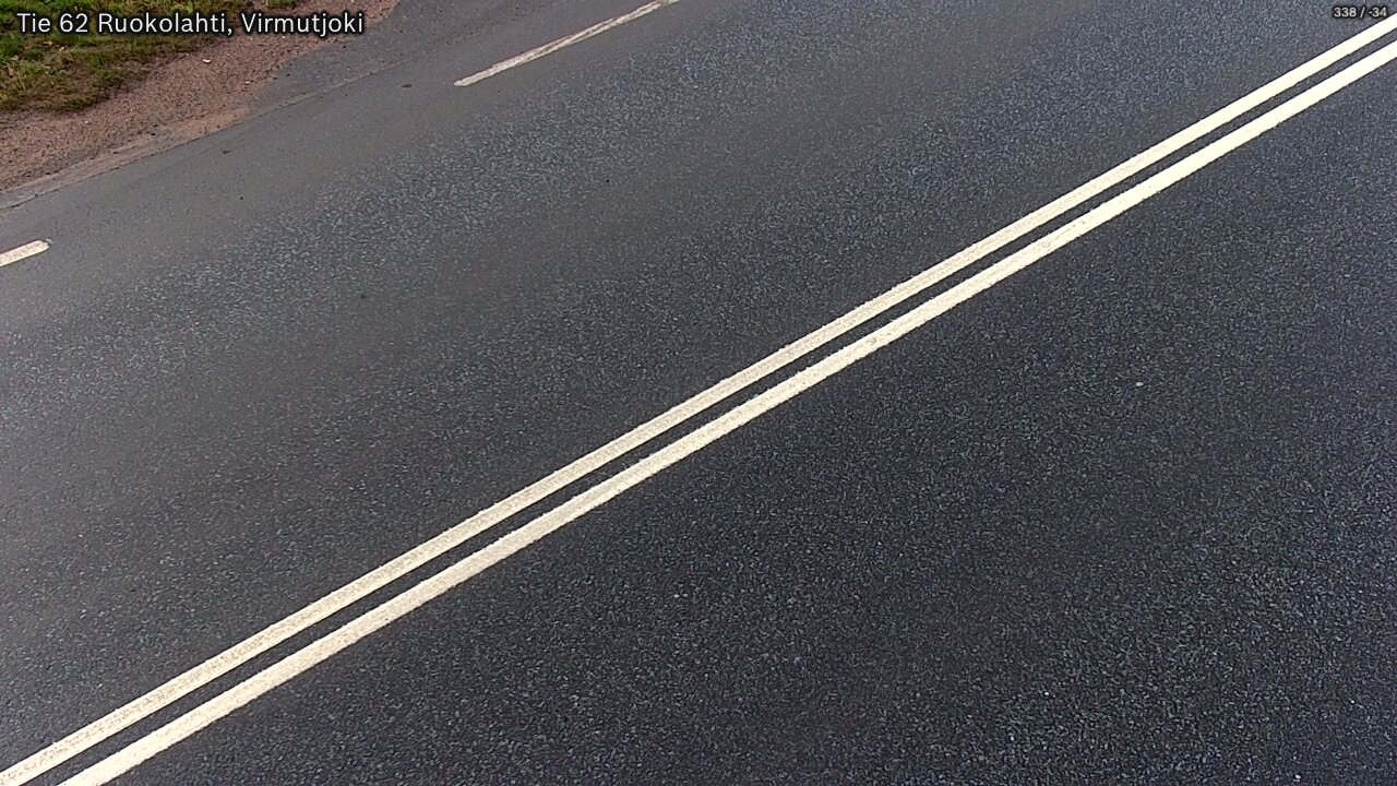 Kelikamerat Kuva Tie 62 Virmutjoki, Ruokolahti, Etelä-Karjala