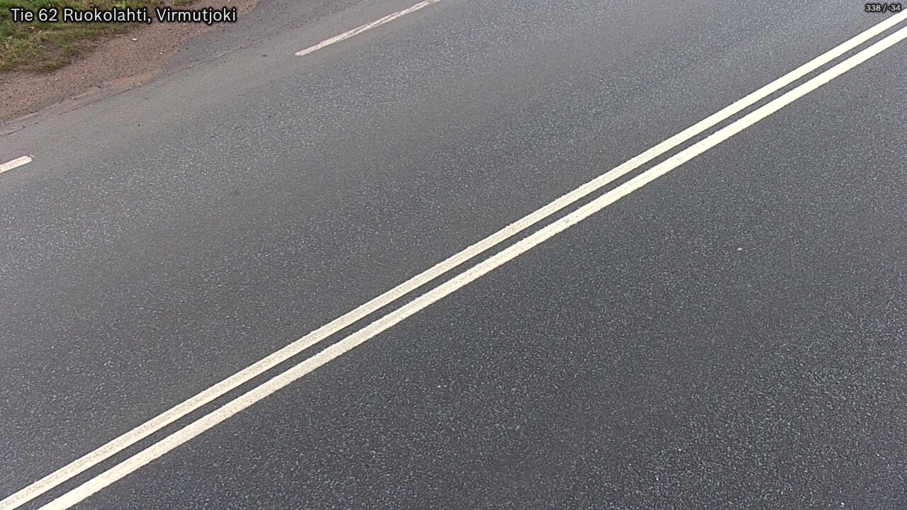 Kelikamerat Kuva Tie 62 Virmutjoki, Ruokolahti, Etelä-Karjala