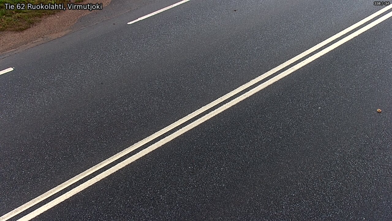 Kelikamerat Kuva Tie 62 Virmutjoki, Ruokolahti, Etelä-Karjala