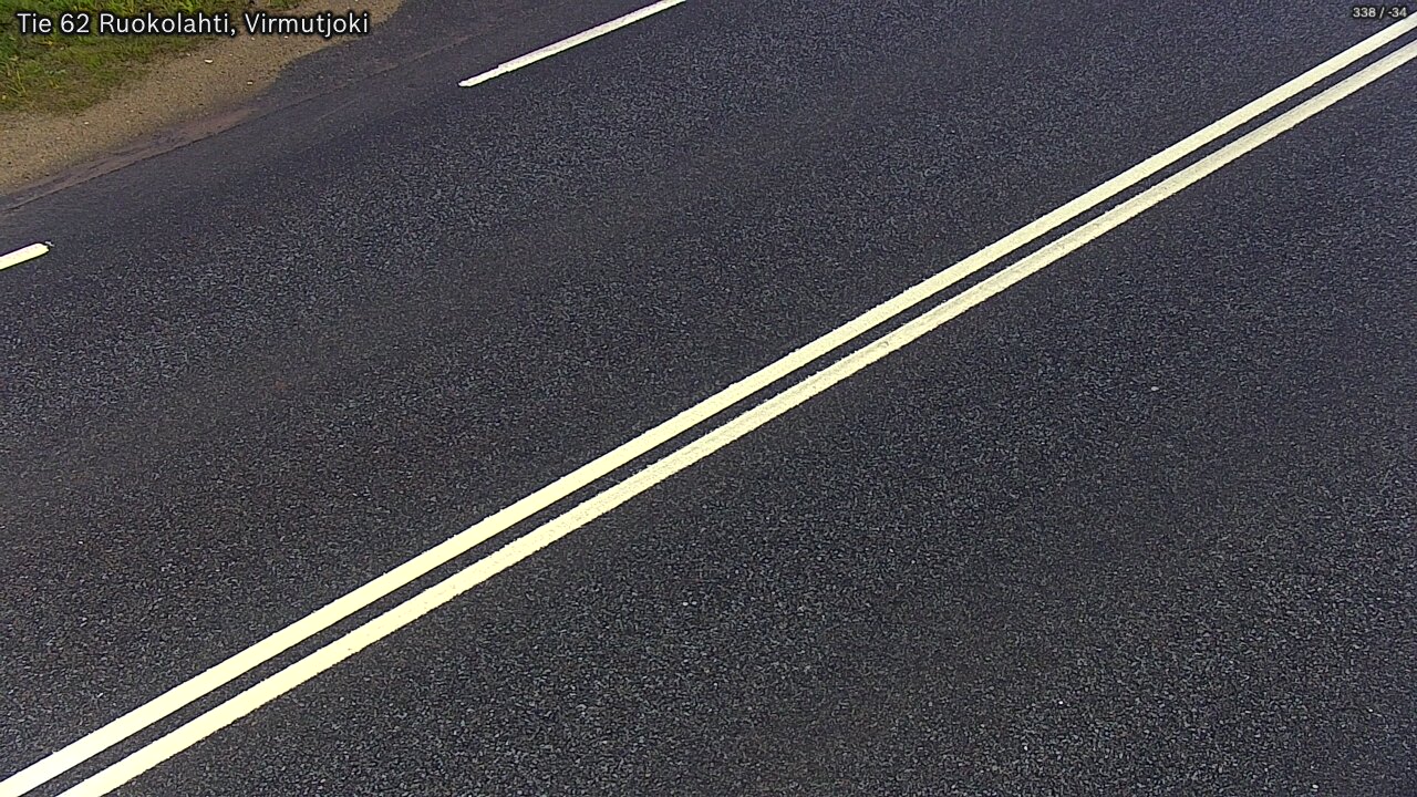 Kelikamerat Kuva Tie 62 Virmutjoki, Ruokolahti, Etelä-Karjala