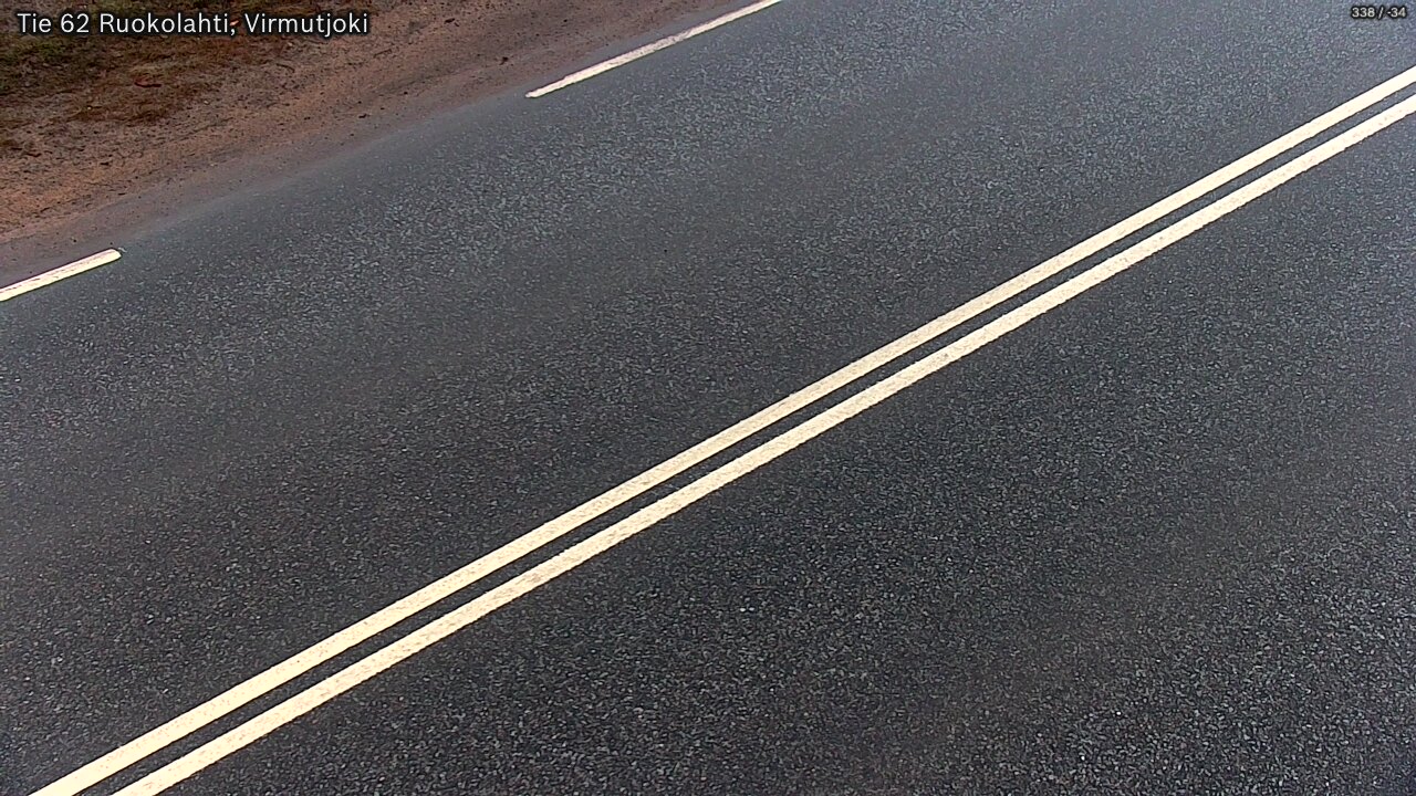 Kelikamerat Kuva Tie 62 Virmutjoki, Ruokolahti, Etelä-Karjala