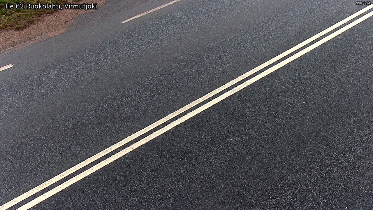 Kelikamerat Kuva Tie 62 Virmutjoki, Ruokolahti, Etelä-Karjala