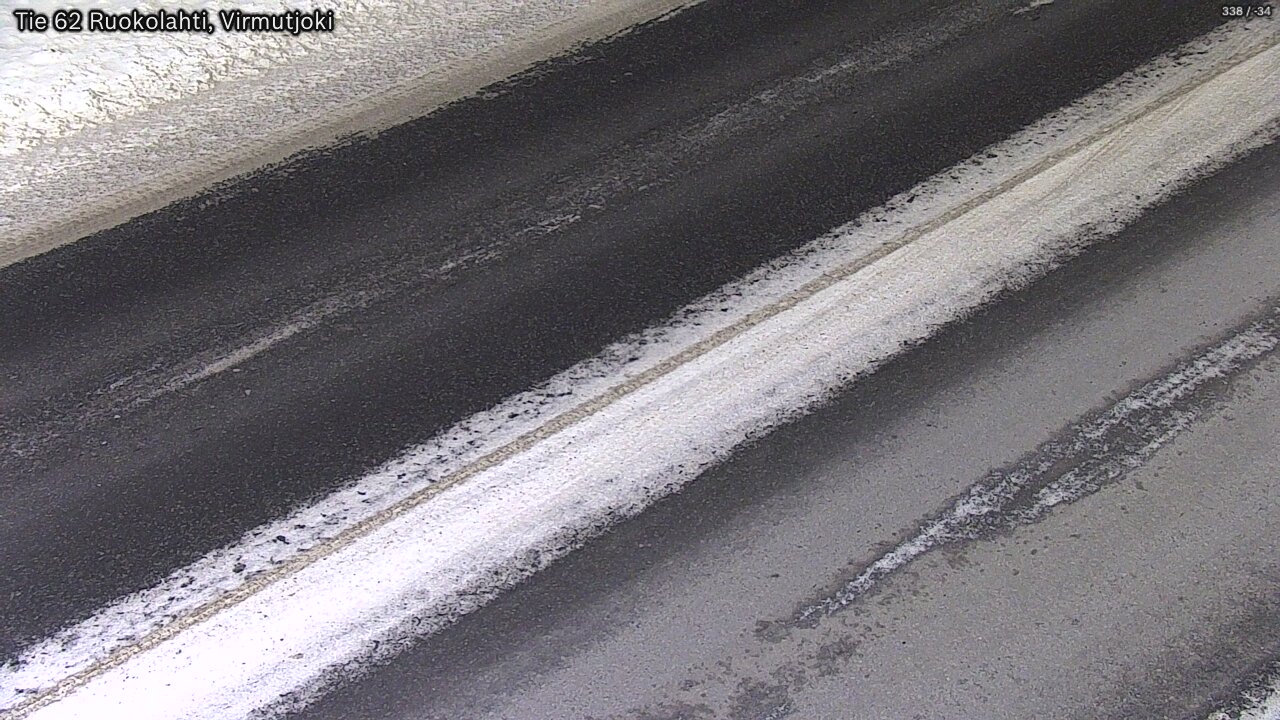 Kelikamerat Kuva Tie 62 Virmutjoki, Ruokolahti, Etelä-Karjala