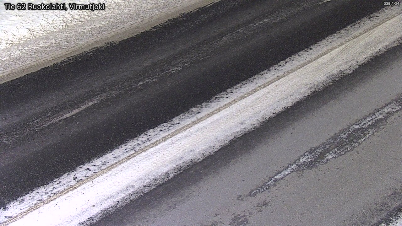 Kelikamerat Kuva Tie 62 Virmutjoki, Ruokolahti, Etelä-Karjala