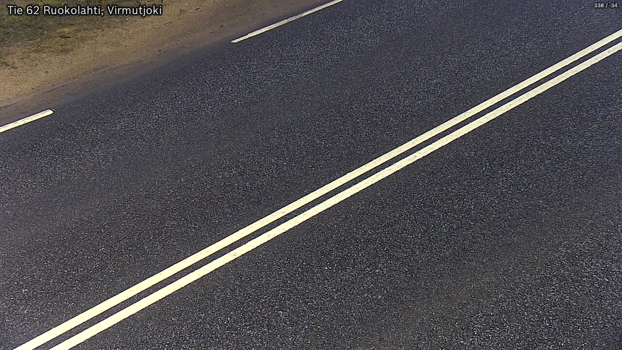 Kelikamerat Kuva Tie 62 Virmutjoki, Ruokolahti, Etelä-Karjala