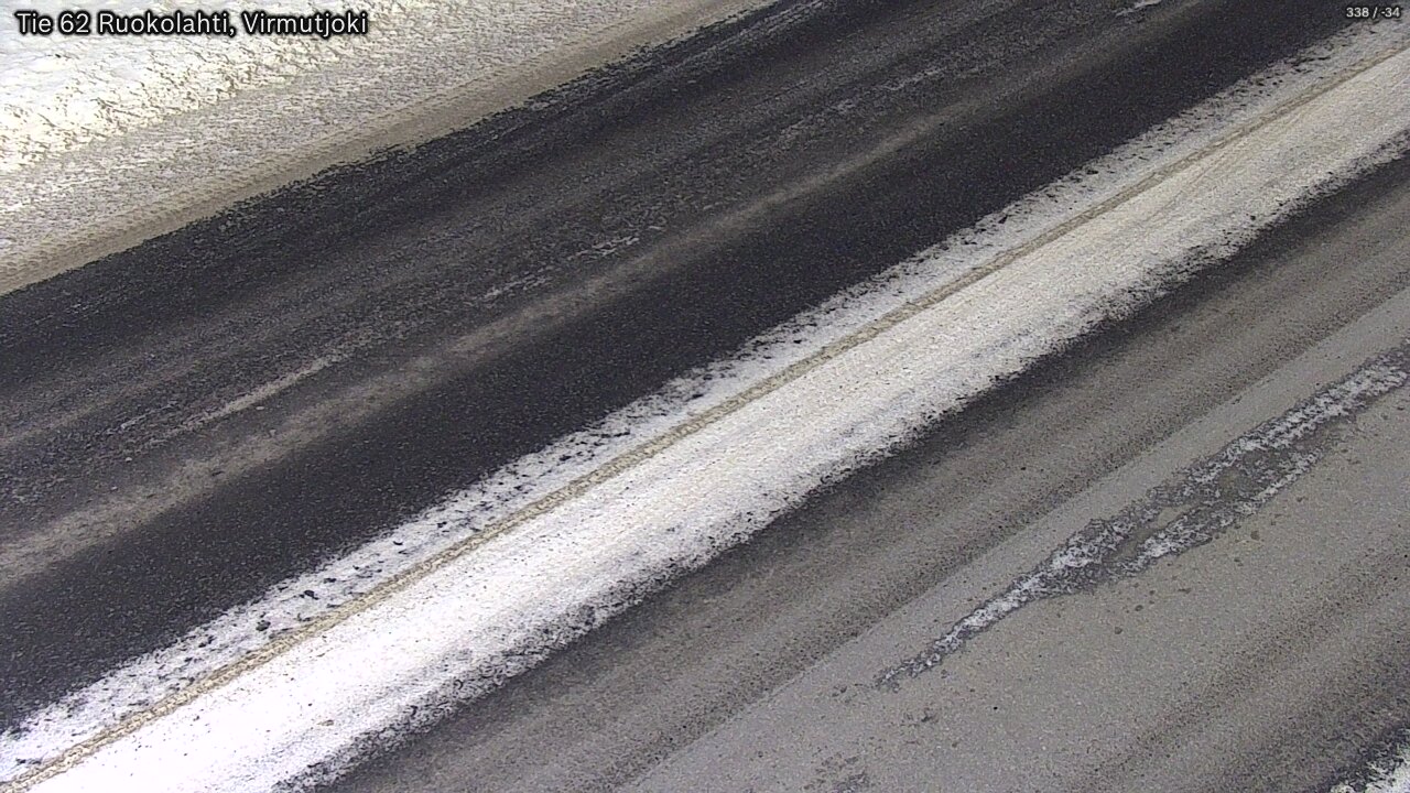 Kelikamerat Kuva Tie 62 Virmutjoki, Ruokolahti, Etelä-Karjala