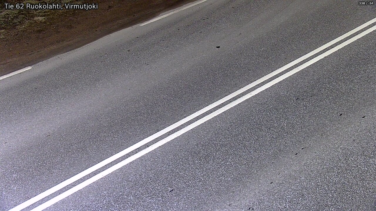 Kelikamerat Kuva Tie 62 Virmutjoki, Ruokolahti, Etelä-Karjala