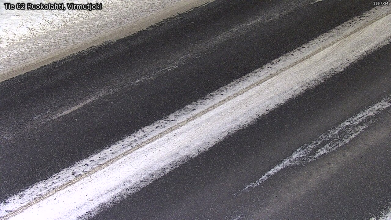 Kelikamerat Kuva Tie 62 Virmutjoki, Ruokolahti, Etelä-Karjala