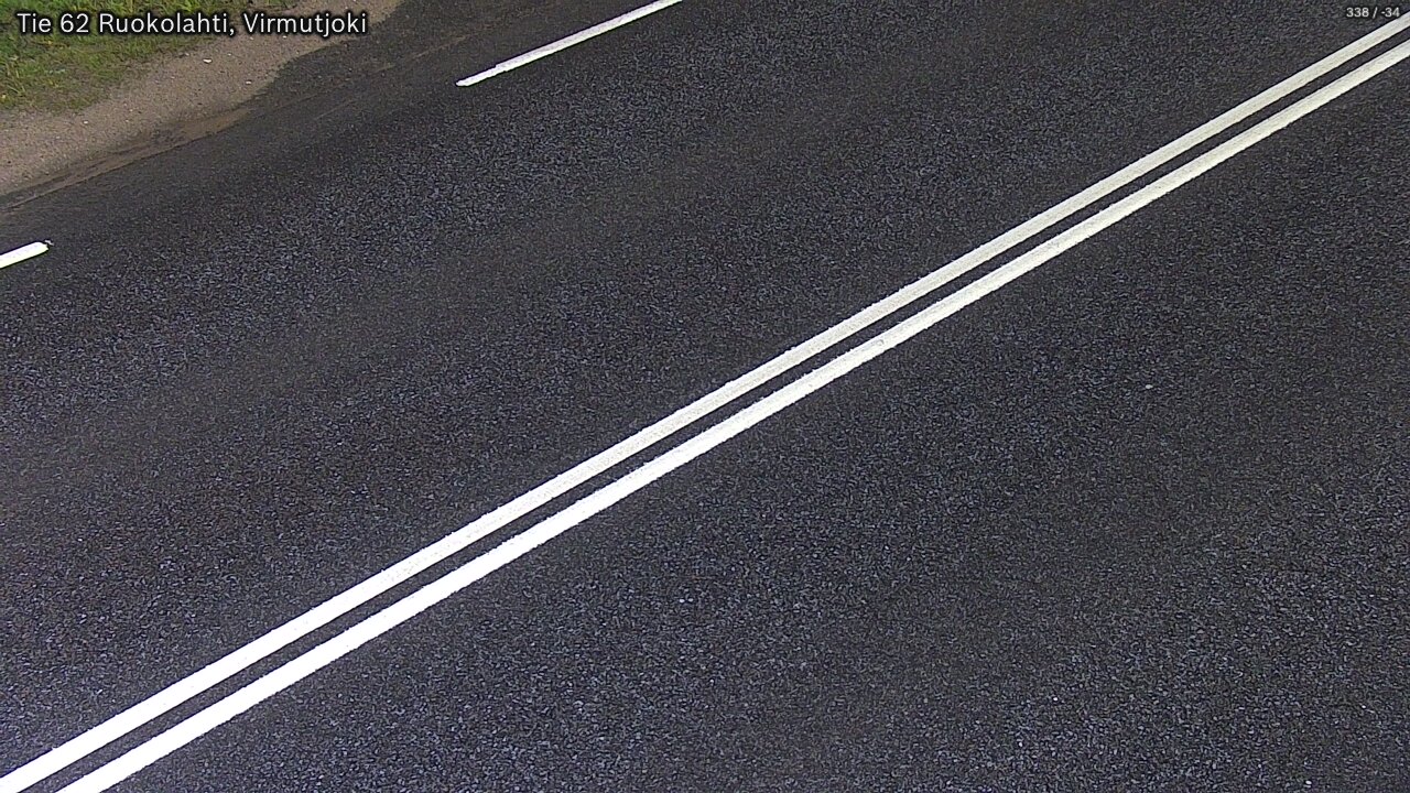 Kelikamerat Kuva Tie 62 Virmutjoki, Ruokolahti, Etelä-Karjala