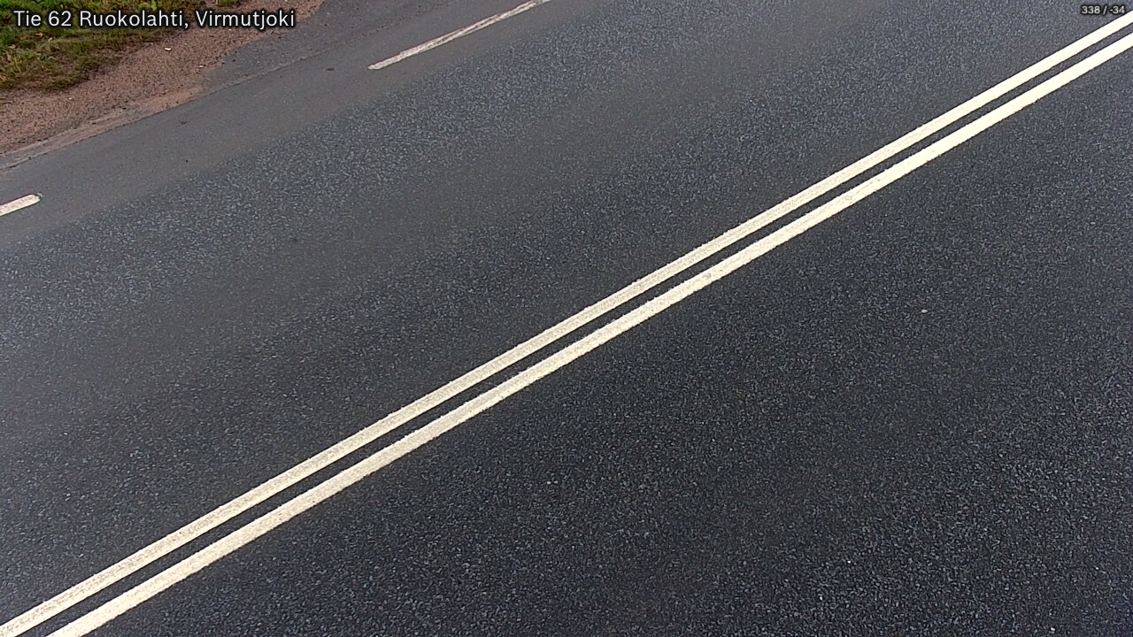 Kelikamerat Kuva Tie 62 Virmutjoki, Ruokolahti, Etelä-Karjala