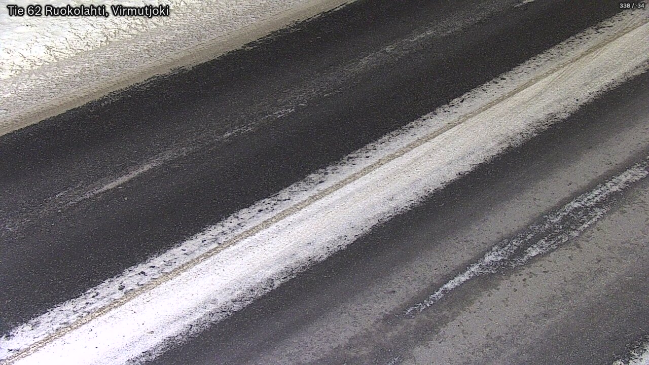 Kelikamerat Kuva Tie 62 Virmutjoki, Ruokolahti, Etelä-Karjala