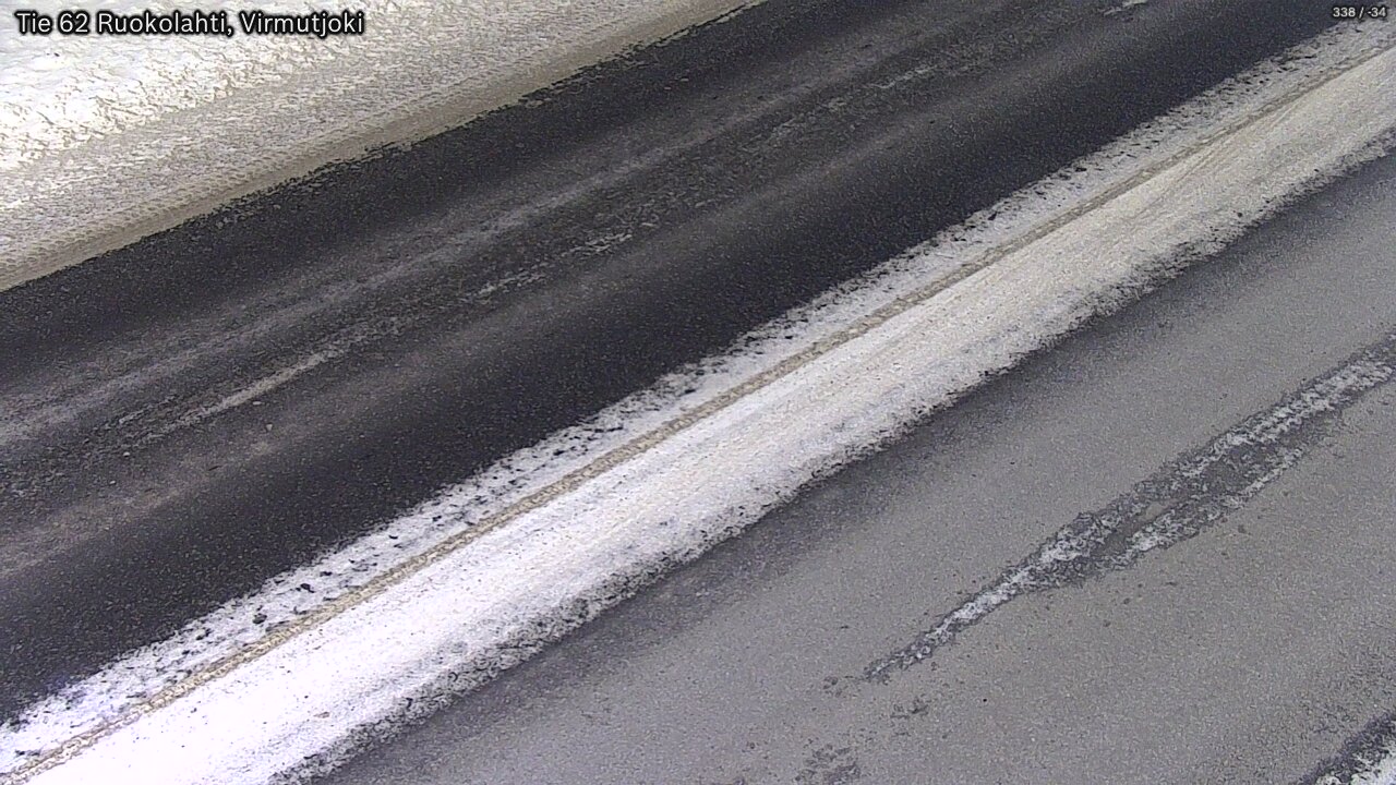 Kelikamerat Kuva Tie 62 Virmutjoki, Ruokolahti, Etelä-Karjala