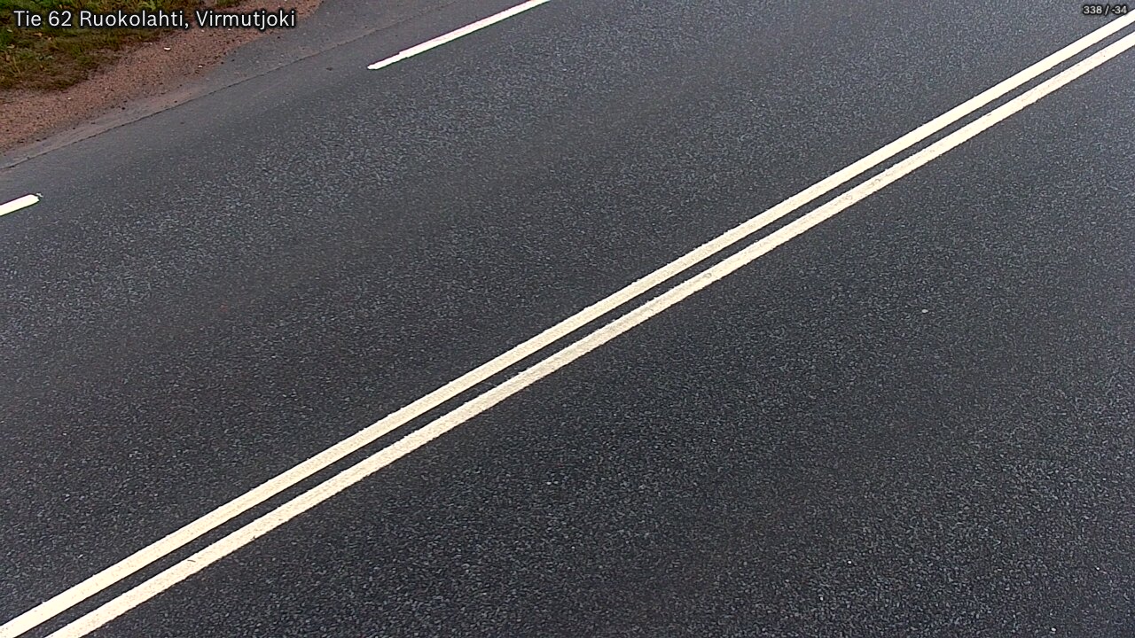 Kelikamerat Kuva Tie 62 Virmutjoki, Ruokolahti, Etelä-Karjala