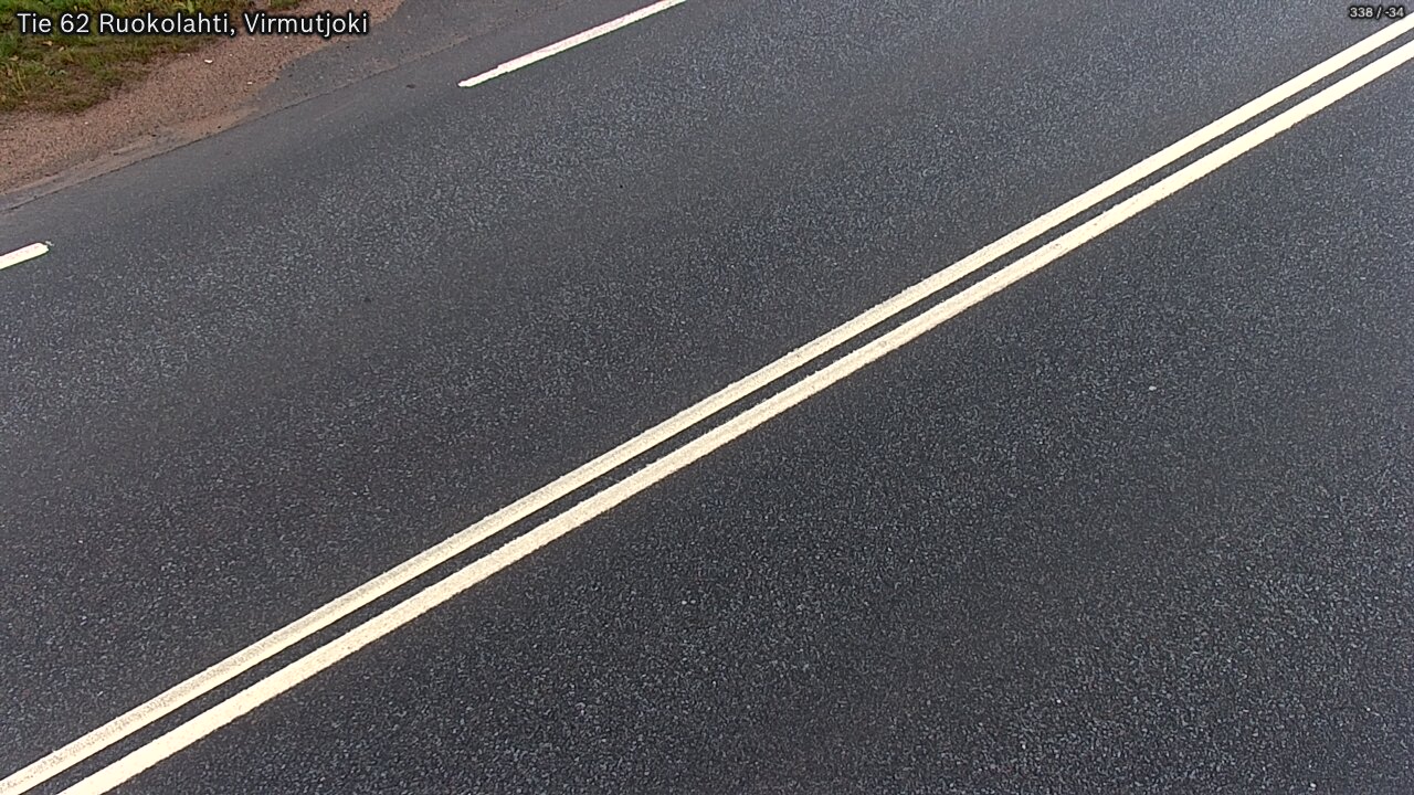 Kelikamerat Kuva Tie 62 Virmutjoki, Ruokolahti, Etelä-Karjala