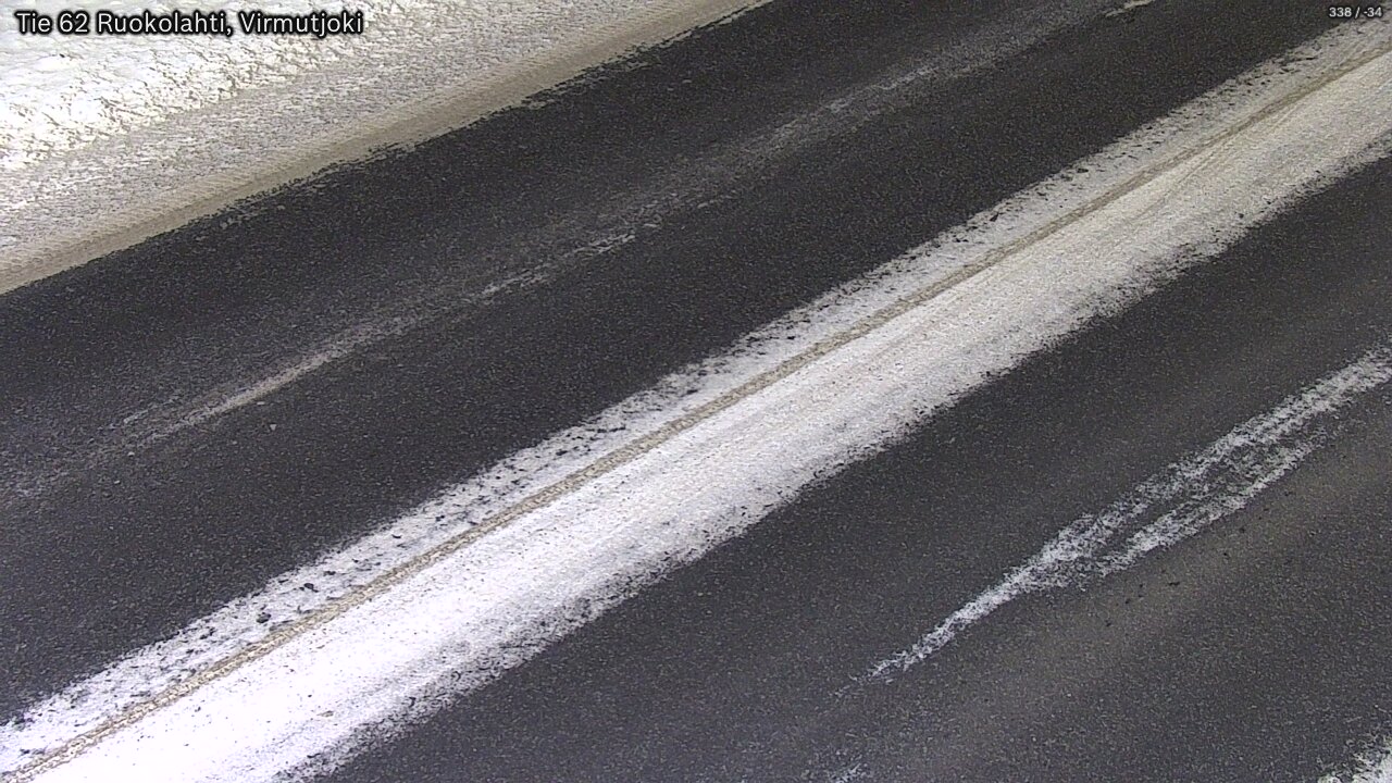 Kelikamerat Kuva Tie 62 Virmutjoki, Ruokolahti, Etelä-Karjala