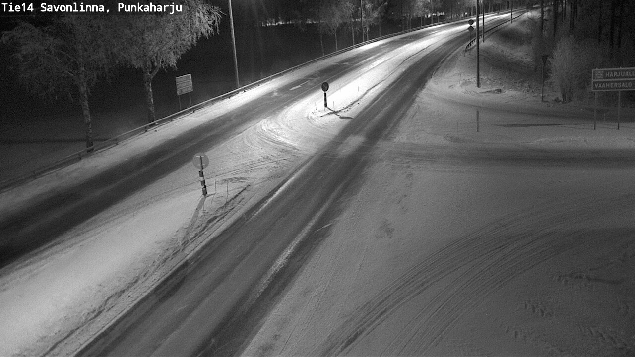 Kelikamerat Kuva Tie 14 Savonlinna, Punkaharju, Savonlinna, Etelä-Savo