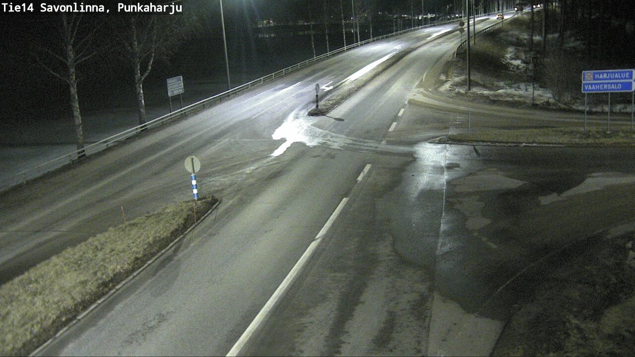 Kelikamerat Kuva Tie 14 Savonlinna, Punkaharju, Savonlinna, Etelä-Savo