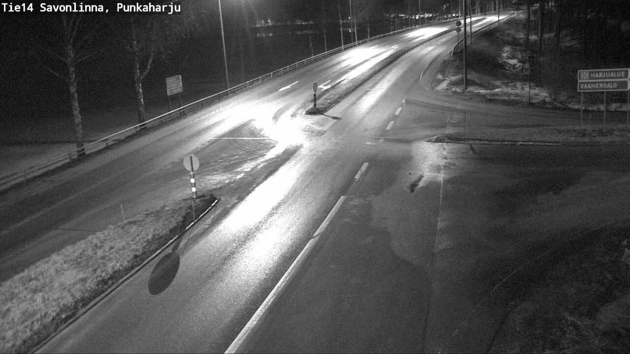 Kelikamerat Kuva Tie 14 Savonlinna, Punkaharju, Savonlinna, Etelä-Savo