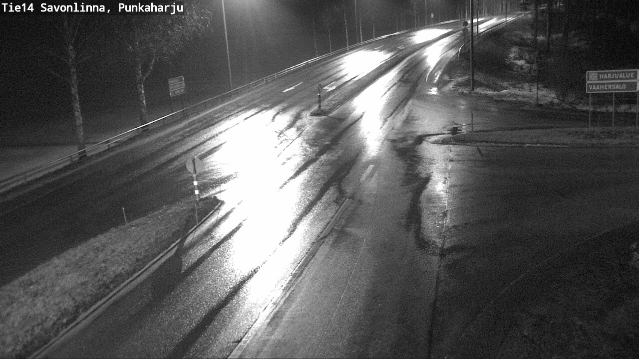 Kelikamerat Kuva Tie 14 Savonlinna, Punkaharju, Savonlinna, Etelä-Savo