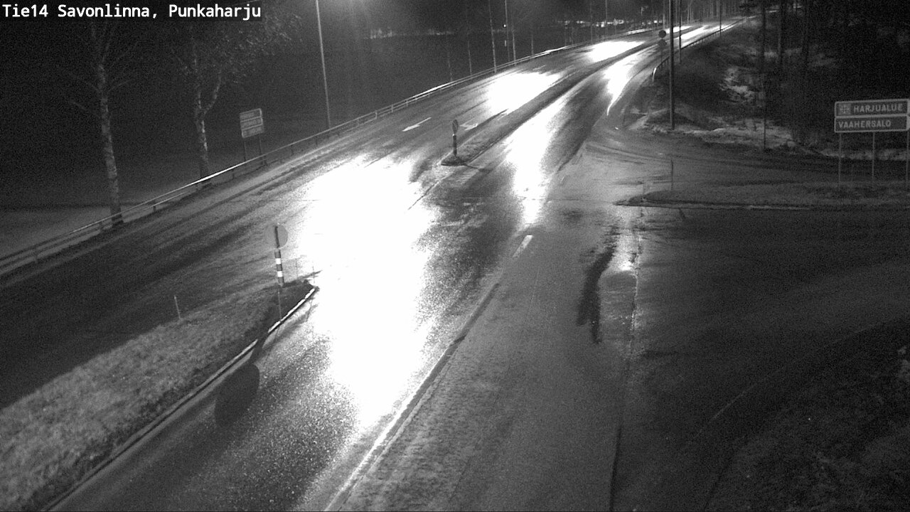 Kelikamerat Kuva Tie 14 Savonlinna, Punkaharju, Savonlinna, Etelä-Savo