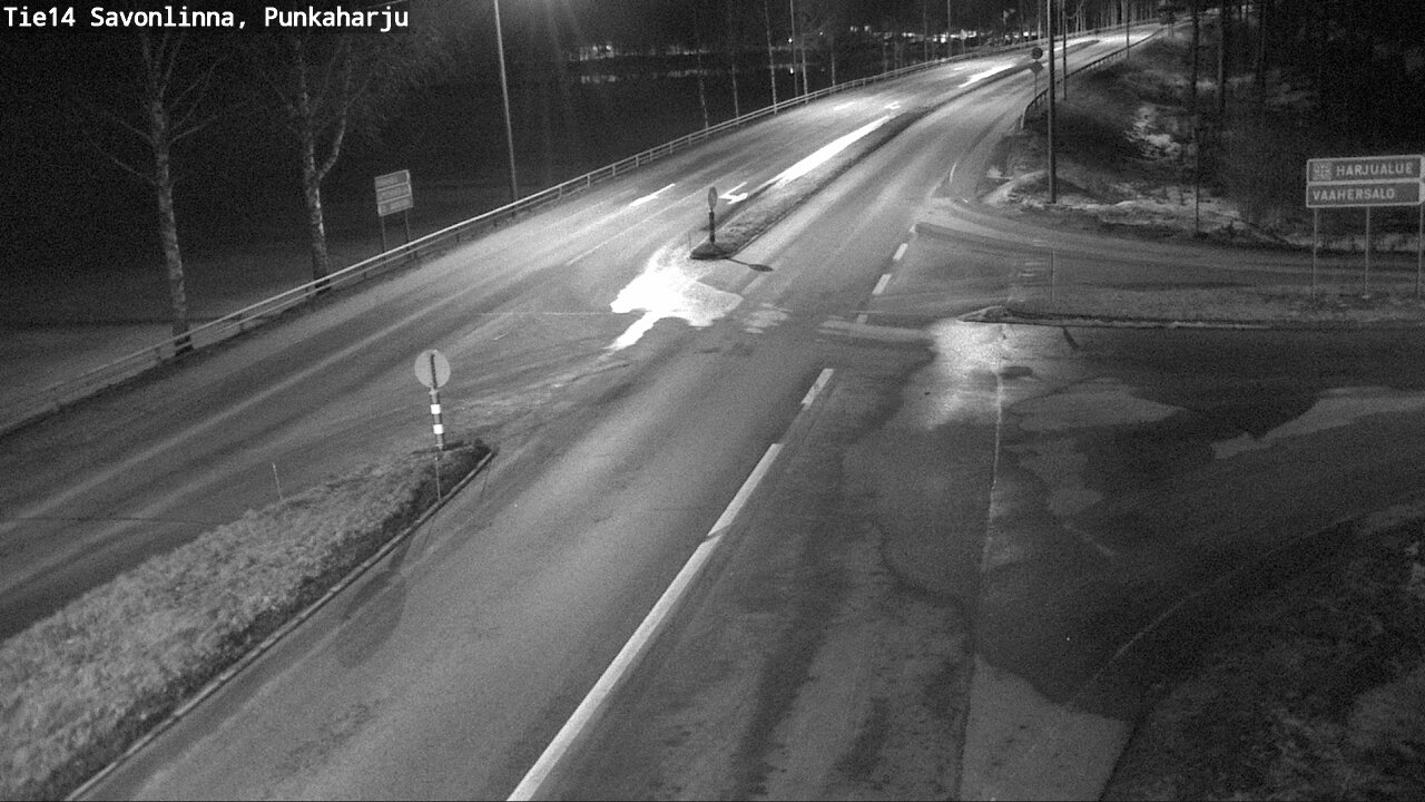 Kelikamerat Kuva Tie 14 Savonlinna, Punkaharju, Savonlinna, Etelä-Savo