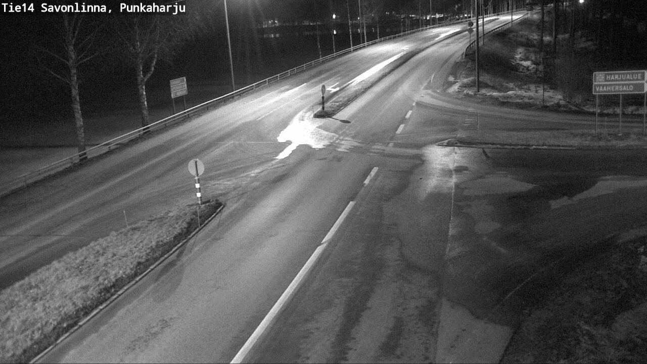 Kelikamerat Kuva Tie 14 Savonlinna, Punkaharju, Savonlinna, Etelä-Savo