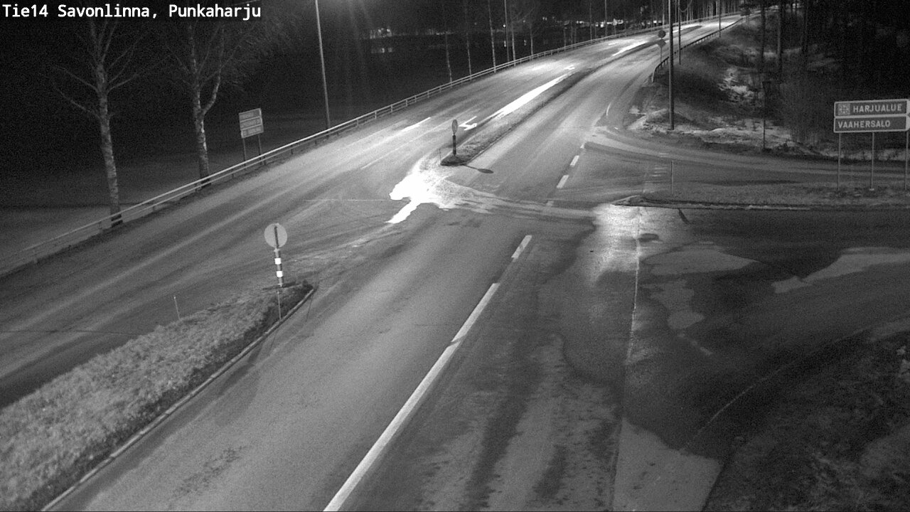 Kelikamerat Kuva Tie 14 Savonlinna, Punkaharju, Savonlinna, Etelä-Savo