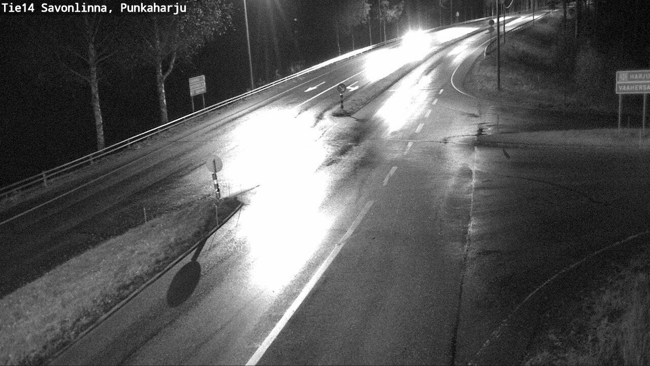 Kelikamerat Kuva Tie 14 Savonlinna, Punkaharju, Savonlinna, Etelä-Savo