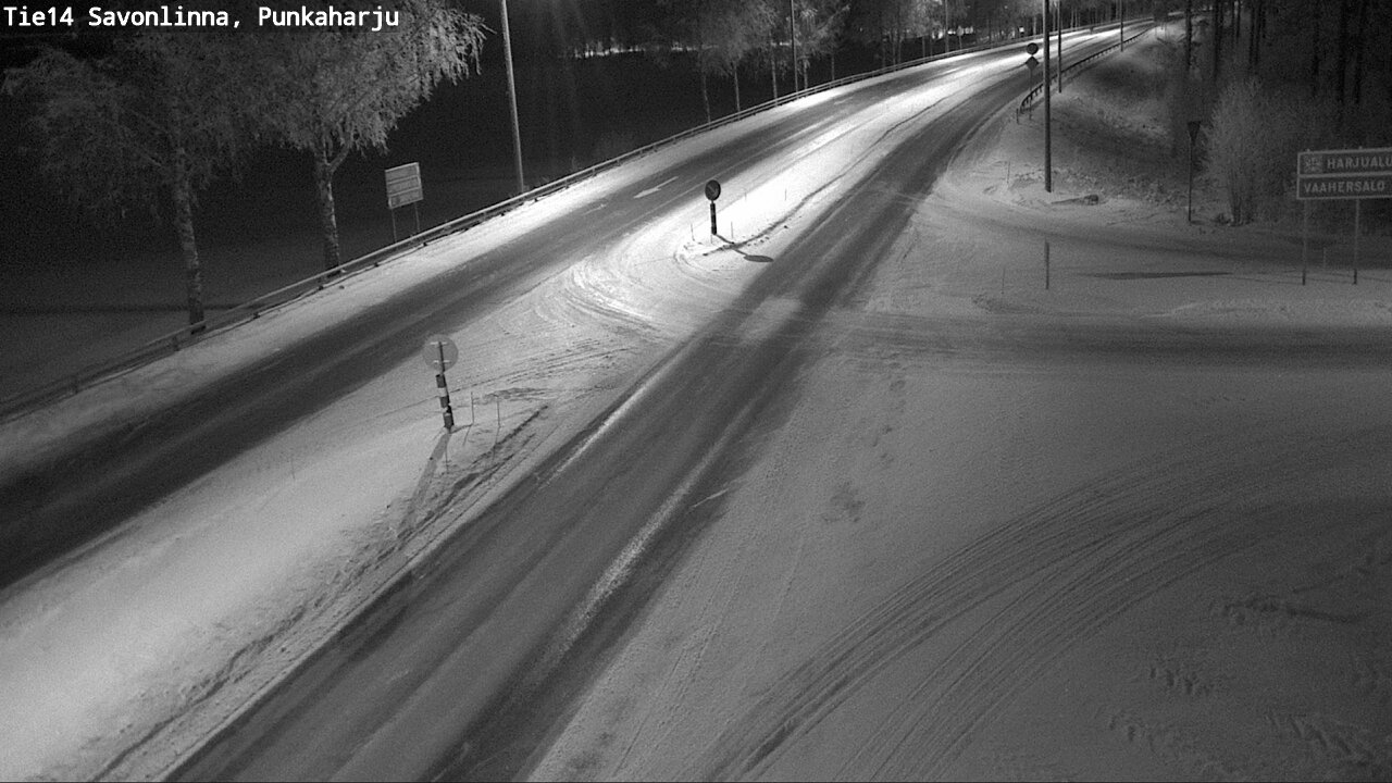 Kelikamerat Kuva Tie 14 Savonlinna, Punkaharju, Savonlinna, Etelä-Savo