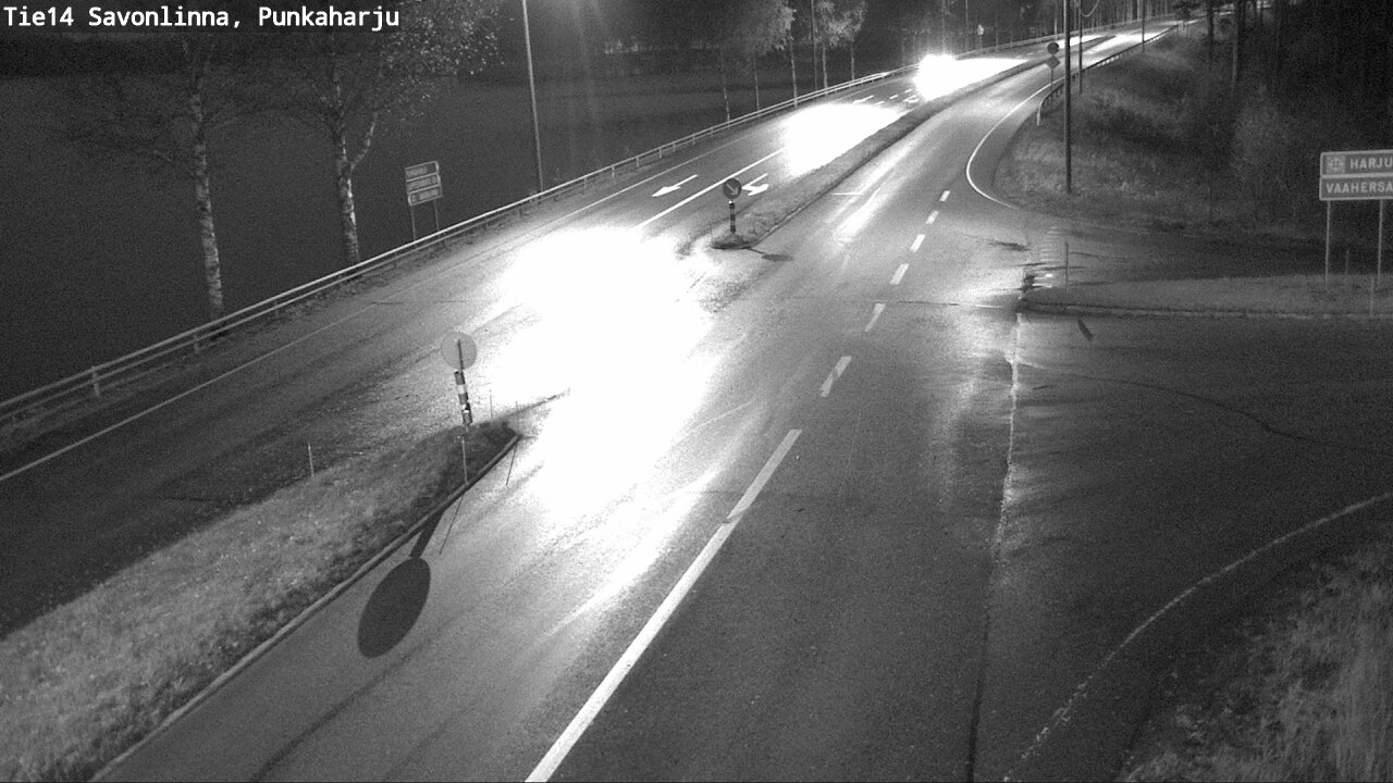 Kelikamerat Kuva Tie 14 Savonlinna, Punkaharju, Savonlinna, Etelä-Savo