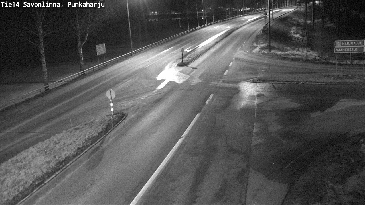 Kelikamerat Kuva Tie 14 Savonlinna, Punkaharju, Savonlinna, Etelä-Savo