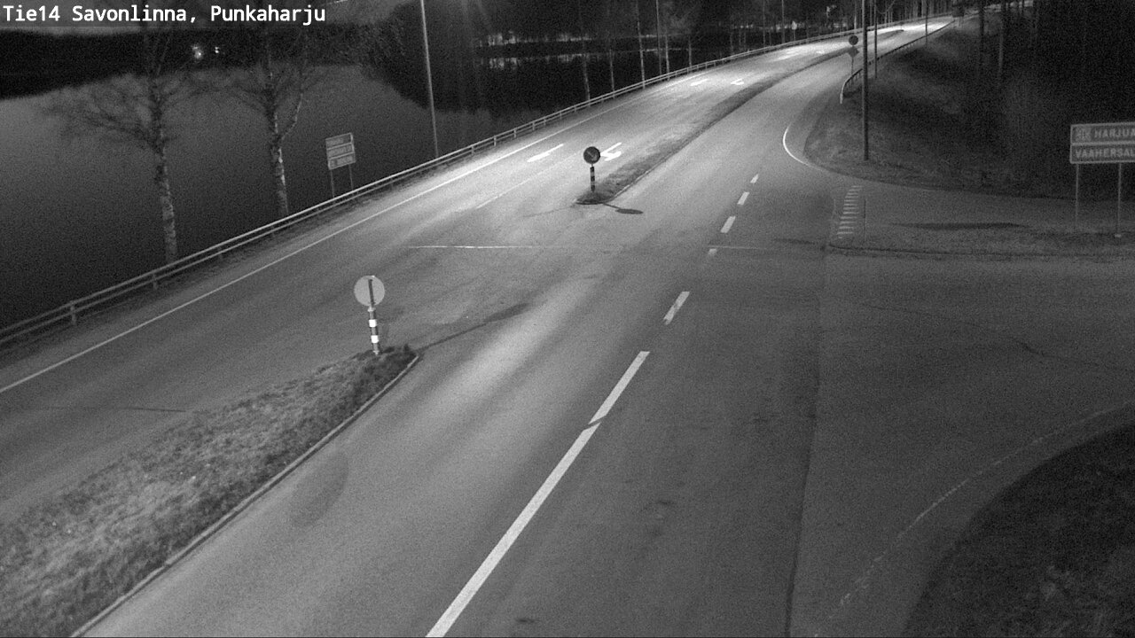 Kelikamerat Kuva Tie 14 Savonlinna, Punkaharju, Savonlinna, Etelä-Savo