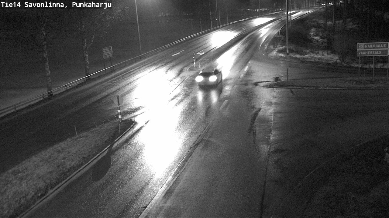 Kelikamerat Kuva Tie 14 Savonlinna, Punkaharju, Savonlinna, Etelä-Savo