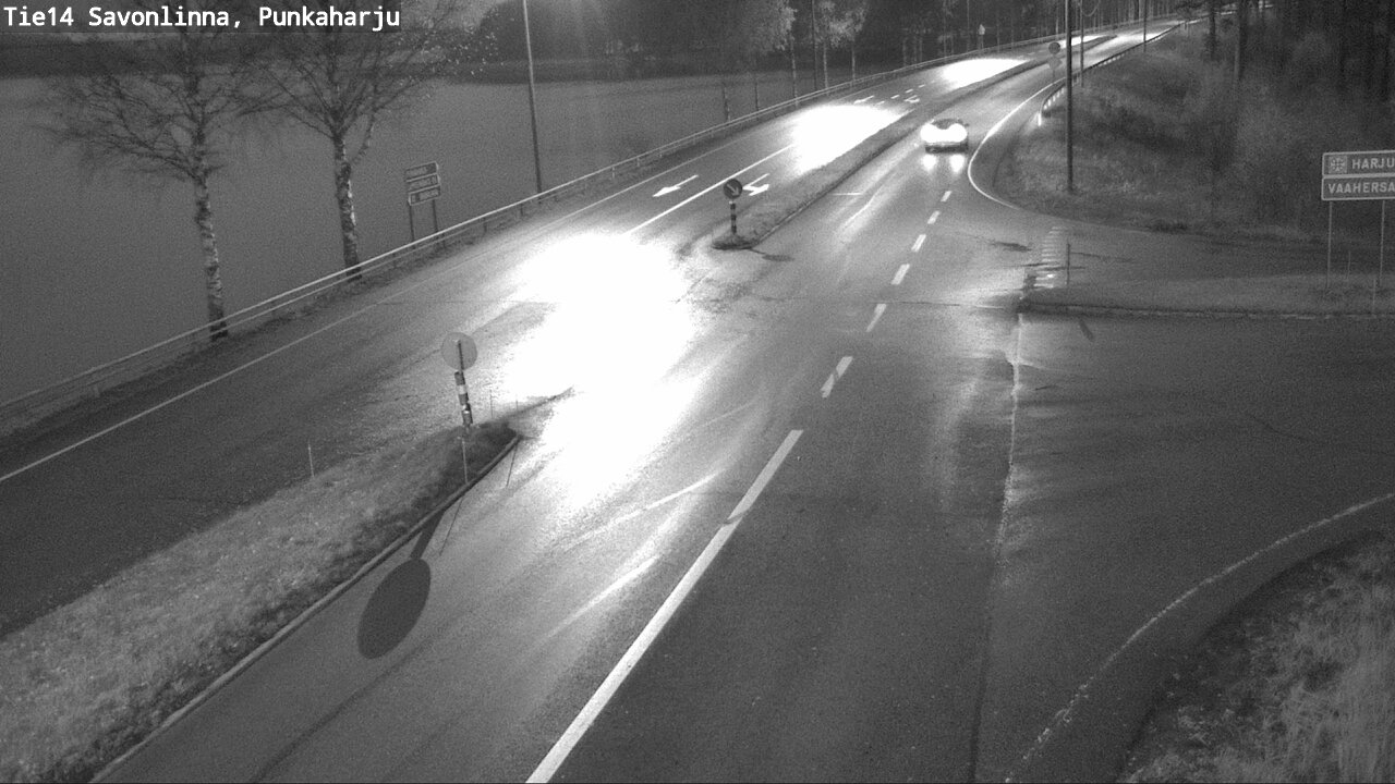 Kelikamerat Kuva Tie 14 Savonlinna, Punkaharju, Savonlinna, Etelä-Savo