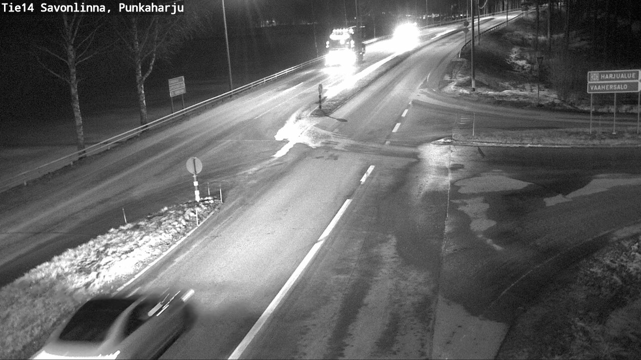 Kelikamerat Kuva Tie 14 Savonlinna, Punkaharju, Savonlinna, Etelä-Savo