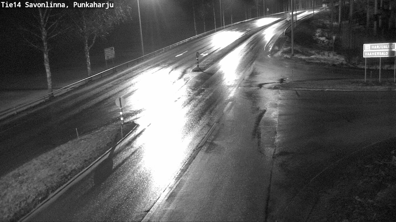 Kelikamerat Kuva Tie 14 Savonlinna, Punkaharju, Savonlinna, Etelä-Savo