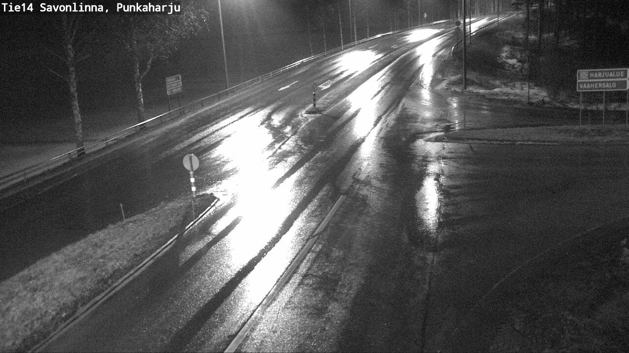 Kelikamerat Kuva Tie 14 Savonlinna, Punkaharju, Savonlinna, Etelä-Savo