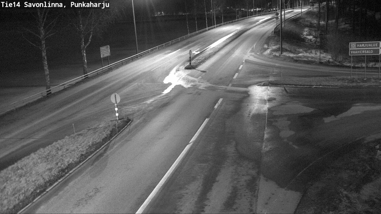 Kelikamerat Kuva Tie 14 Savonlinna, Punkaharju, Savonlinna, Etelä-Savo