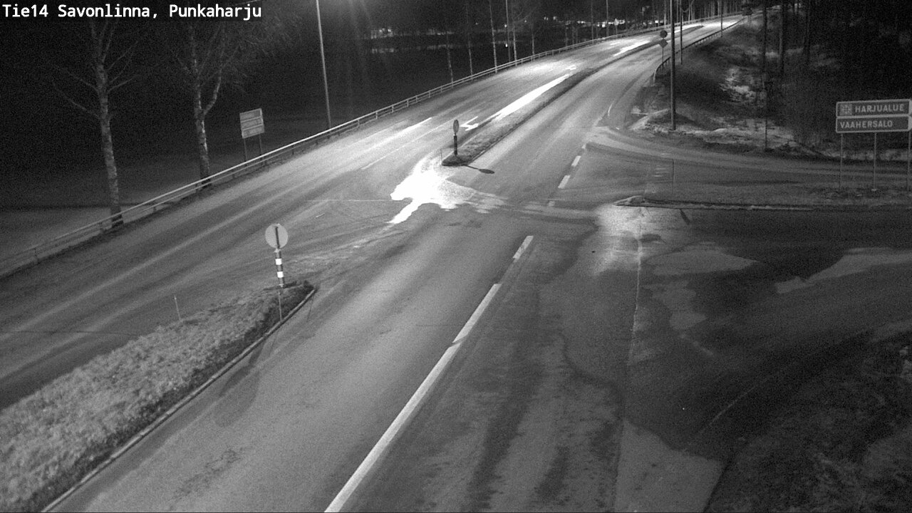 Kelikamerat Kuva Tie 14 Savonlinna, Punkaharju, Savonlinna, Etelä-Savo