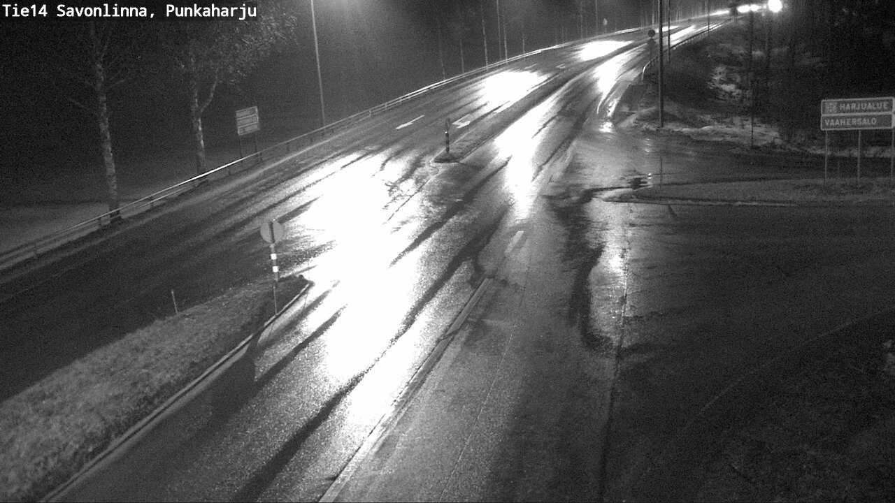 Kelikamerat Kuva Tie 14 Savonlinna, Punkaharju, Savonlinna, Etelä-Savo