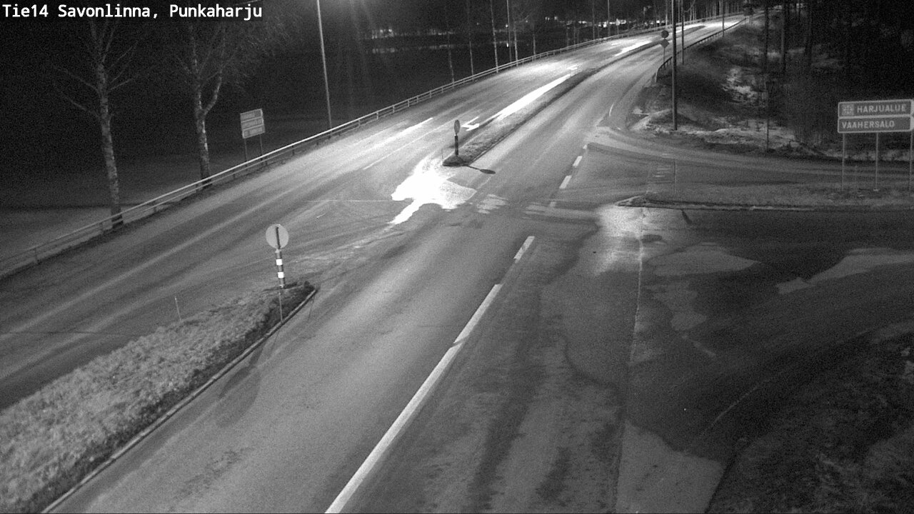 Kelikamerat Kuva Tie 14 Savonlinna, Punkaharju, Savonlinna, Etelä-Savo