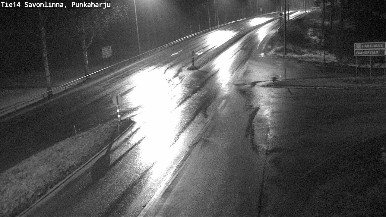 Kelikamerat Kuva Tie 14 Savonlinna, Punkaharju, Savonlinna, Etelä-Savo